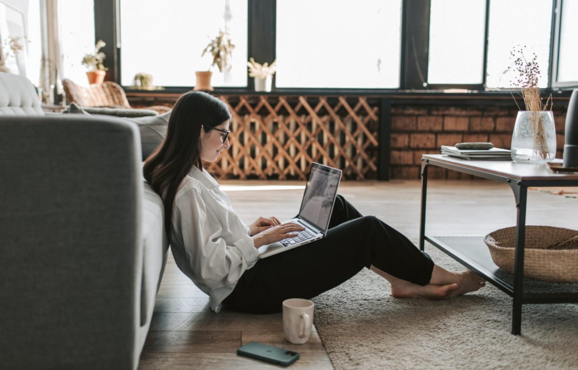 Interactive learning setup